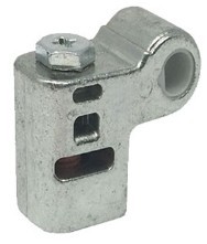 Angolo forbice incasso AB15