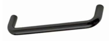 Maniglia per mobili 3070 nero opaco