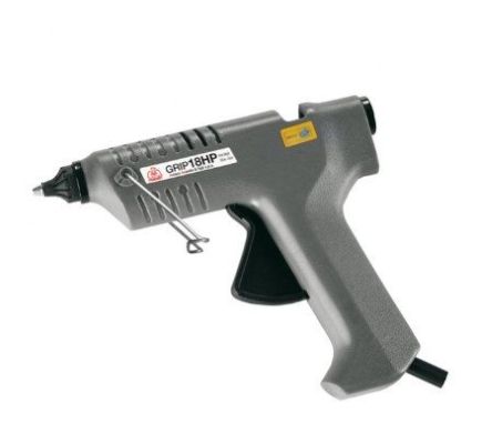 Pistola per colla termofusibile art. Grip 18 HP