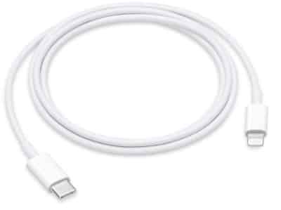 Accessorio smartphone cavo apple iPhone