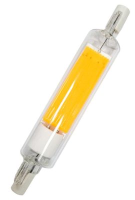 Lampadina R7s led 78 mm dimmerale 100w