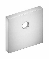 Rosetta quadra per limitatore apertura cromat