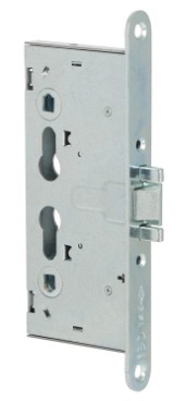 Serratura cisa per tagliafuoco