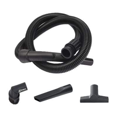 Kit tubo ricambio per aspiracenere