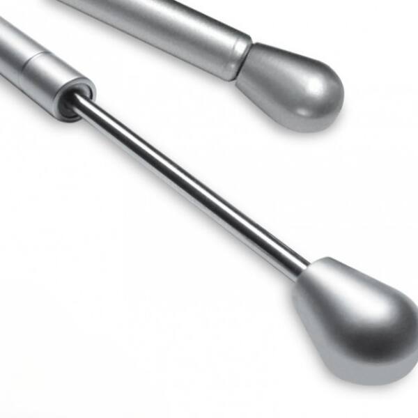 Ammortizzatore Hidro design 156 F05