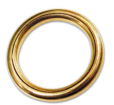 Anello ottone x art 103