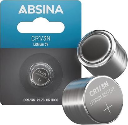 Batteria CR11108 lunga durata