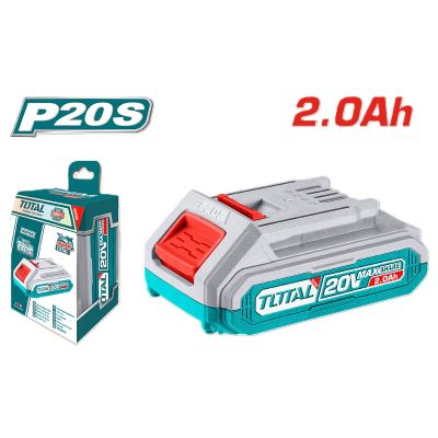 Batteria TOTAL 20V 2AH