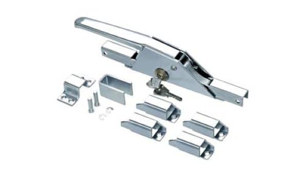 Cariglione CAR 682 per aste esterne con cilindro