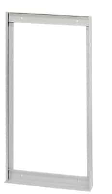 Telaio per Multibox verniciato grigio 1000 mm