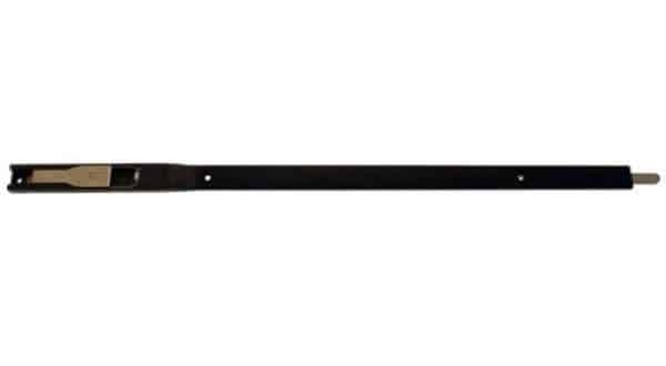 Catenaccio Titandue 3721B zin. nero (C.E. mm.12x15)