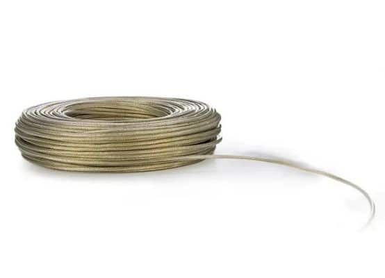 Cavo plasicatorotolo 100m &Oslash;6mm