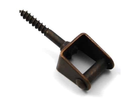 Cavalotto Minutex a vite bronzato