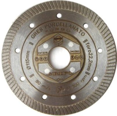 Disco x flex &Oslash; 115 diamantato segm.