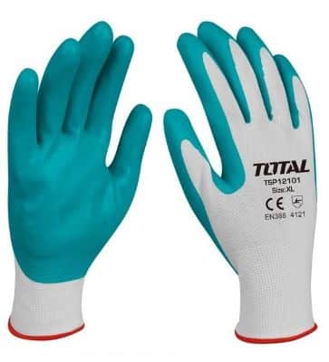 Guanti Nitrile tg  L