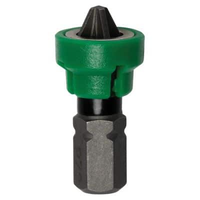 Inserto pozi PZ 2 L 25 MAGNETICO