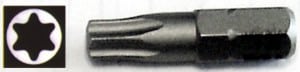 Inserto torx TX 20 L 25