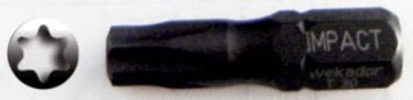 Inserto torx TX 25 L 25