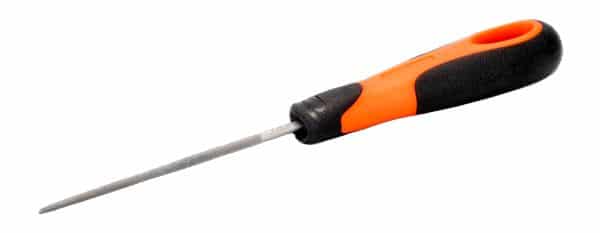 Lima tonda Bahco 10" manicata