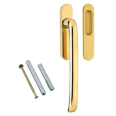 Maniglione per alzante art. 3.5900 cromo satinato