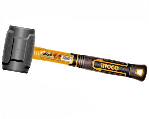 Martello in gomma nera GR 220