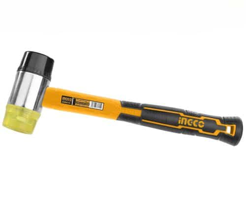 Martello in gomma / plastica 140