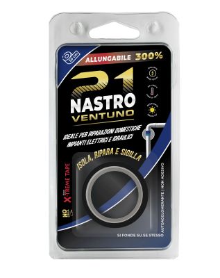 Nastro autogglomerante mt 0,50