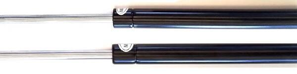 Pistone a gas int. 360 occhiello d 8