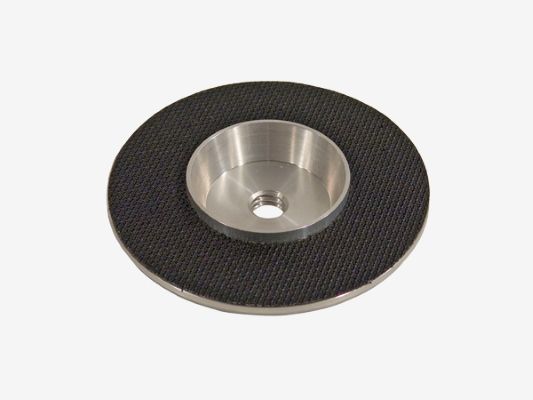 Plattorello Speed-System &Oslash;115 alluminio