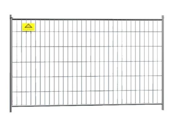 Pannello rete da cantiere  350X200