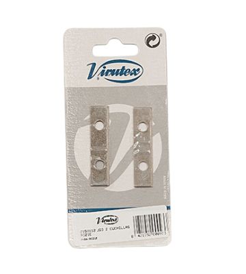Ricambio lame x rifilatore manuale Virutex AU93
