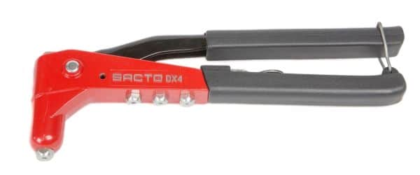 Rivettatrice manuale DX4
