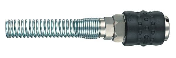 Rubinetto rapido x tubo elastolan 8x10 AH 034403