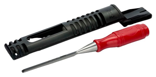 Scalpello Bahco10 mm manico plastica