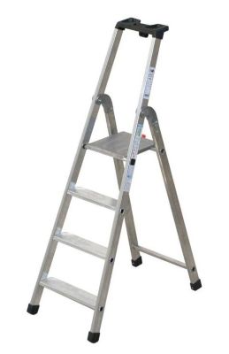 Scala alluminio F.O. EN131 quadra gr 5