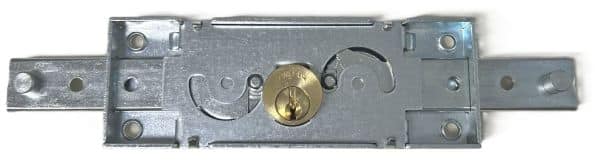 Serratura basculante interasse 60 FIL.