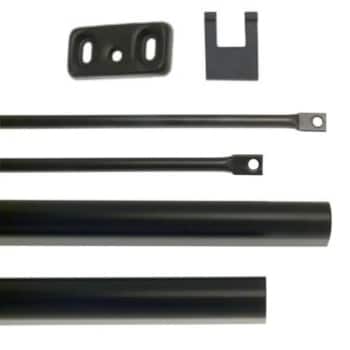 Aste e coperture H2270 maniglione antipanico ISEO