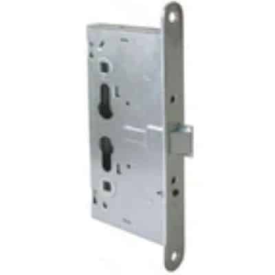 Serratura antipanico infilare scrocco 1 mandata