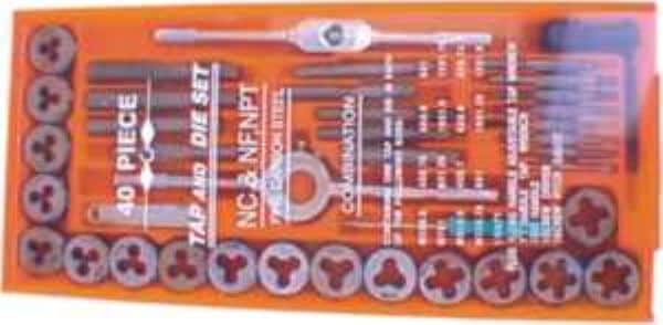 Set filiere e maschi M3-M12