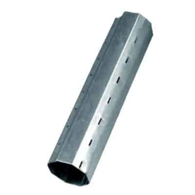 Tubolare ottagonale Sames mt 3