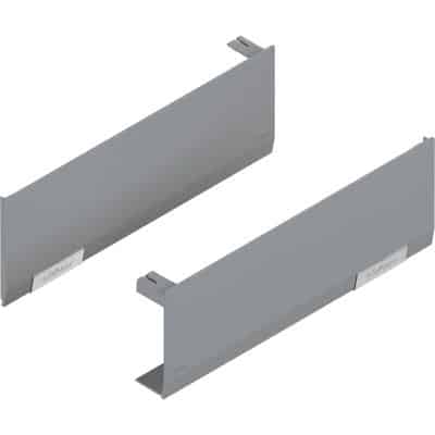 Aventos HS set placchette copertura grigio chiaro sx -dx 20S8000