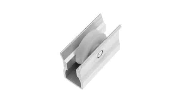 Carrello singolo con supporto max 50 kg