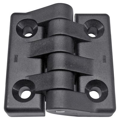 Cerniera nylon spina fissa 40X40 mm
