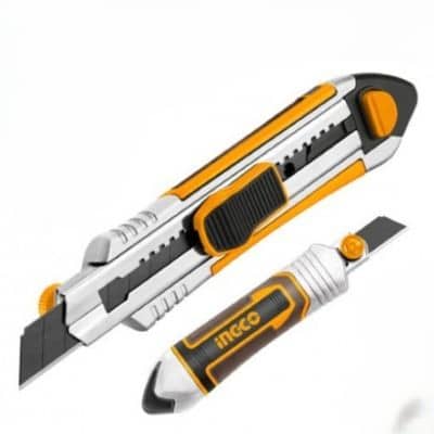 Cutter lama 18 mm ingco