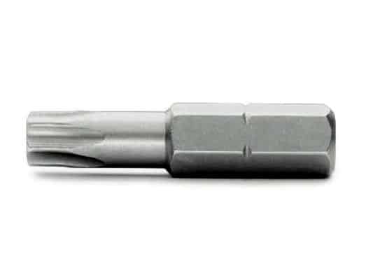 Inserto pozi TX20 L 25 MAGNETICO