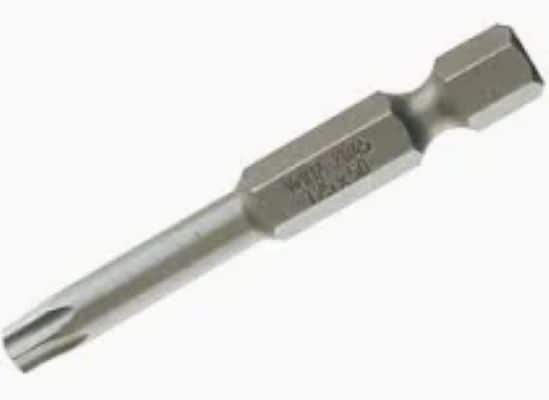 Inserto pozi TX30 L 50 MAGNETICO