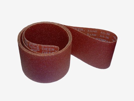 Nastro abrasivo 75 x 480 gr 40