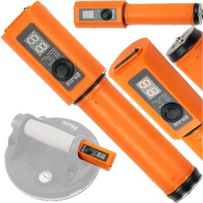 Pompa batteria per ventosa