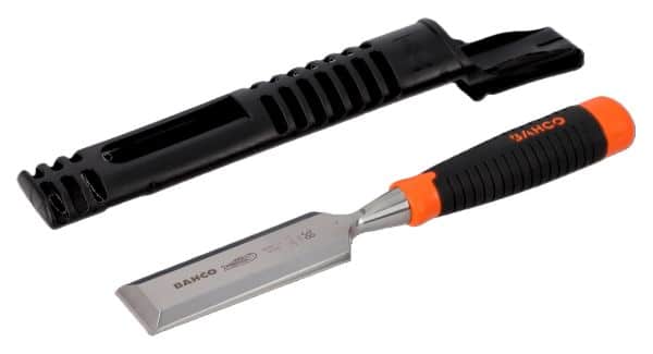 Scalpello Bacho 6 mm manico plastica