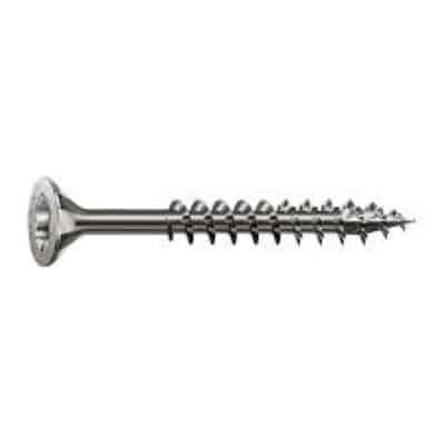 Viti T.fungo INOX 5,0x40 ABC spax